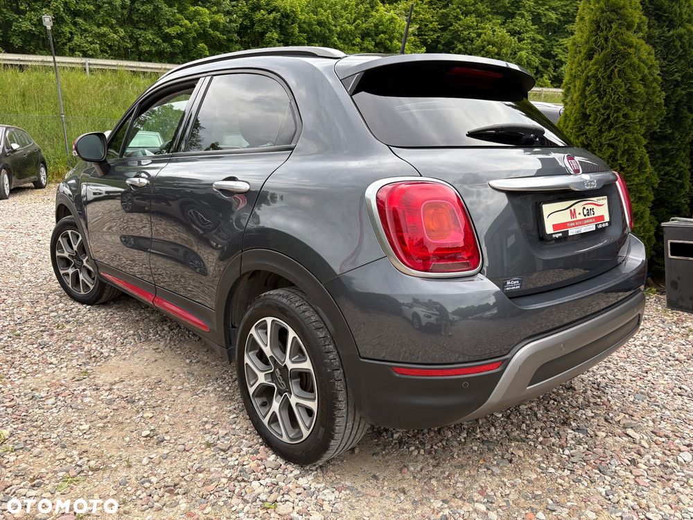 Fiat 500X 1.6 Multijet 4x2 S&S Cross - 6