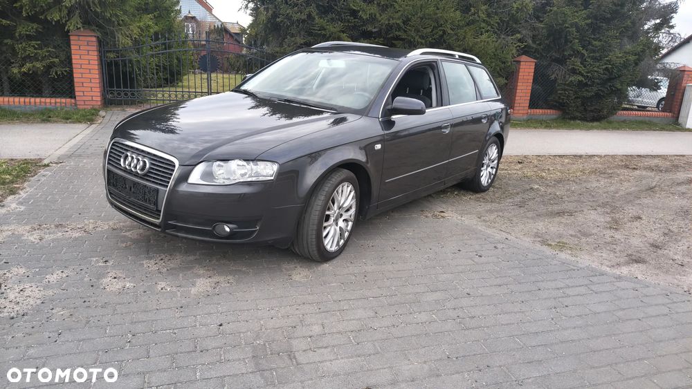 Audi A4 Avant - 5