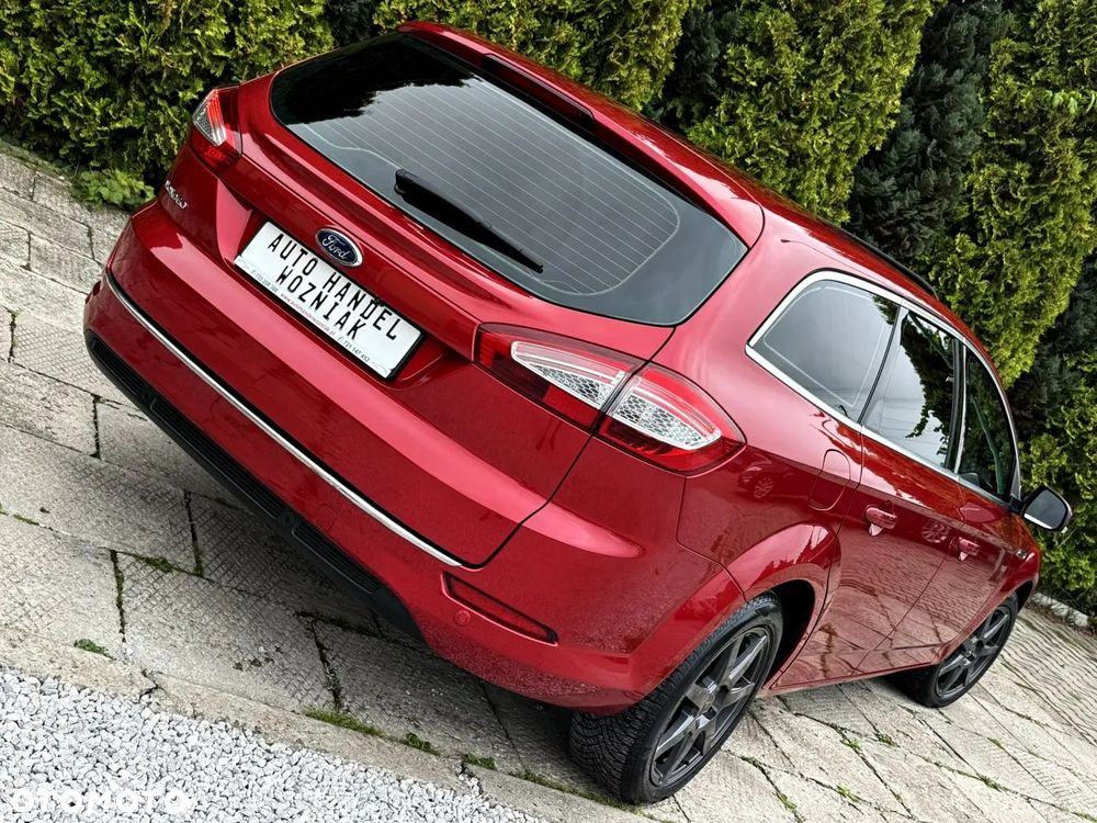 Ford Mondeo - 10