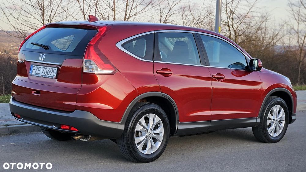 Honda CR-V 2.2i DTEC 4WD Elegance - 15