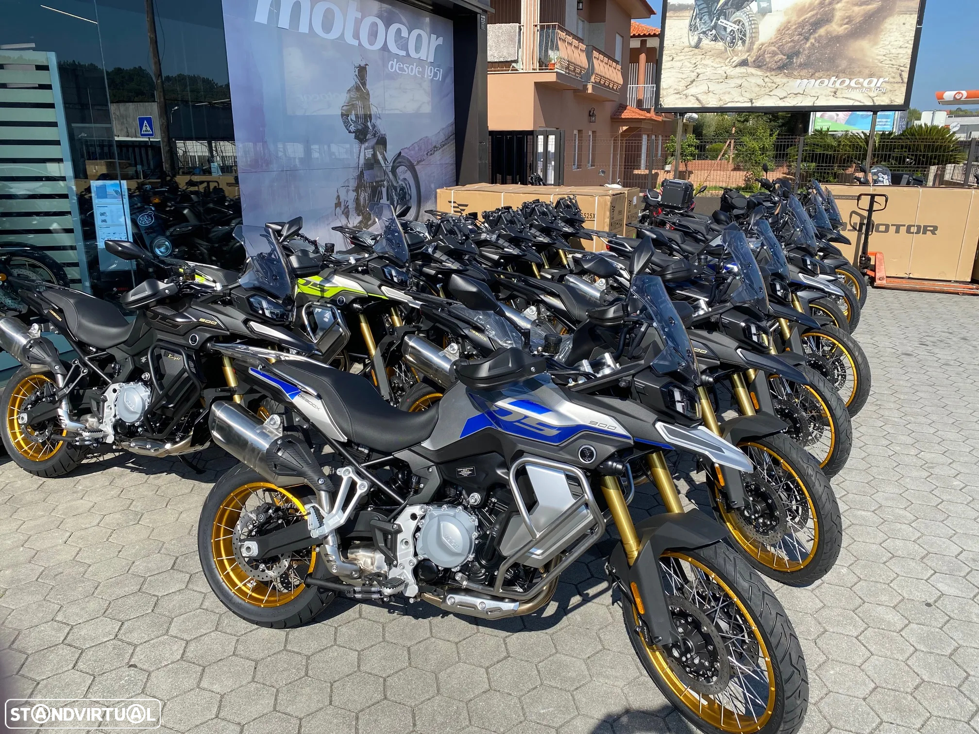 Voge 525DSX Black Night - 24