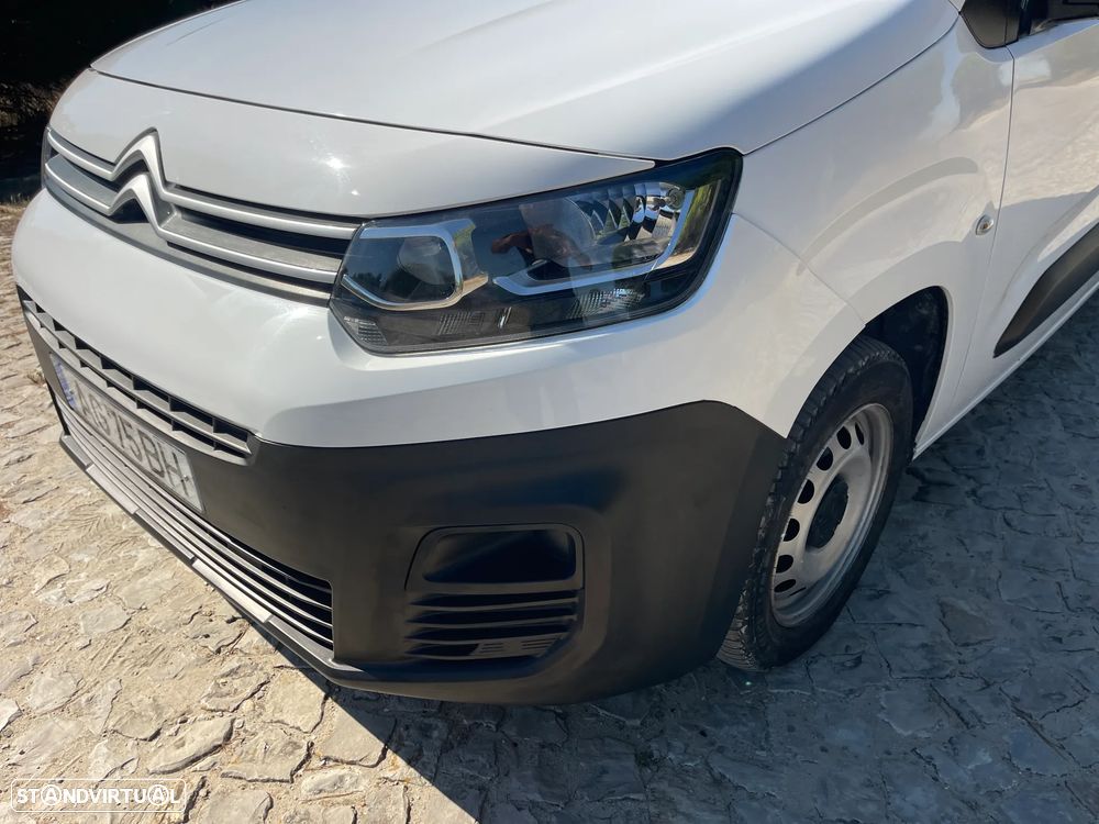 Citroën Berlingo 1.5 BlueHDI XL 3 Lugares C/IVA - 8
