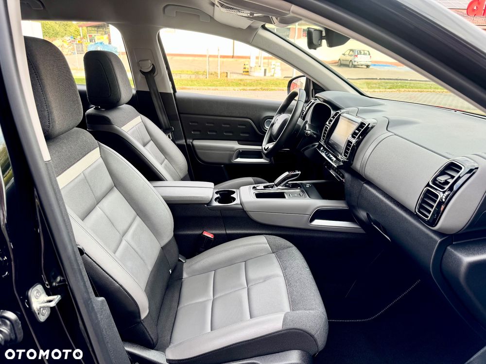Citroën C5 Aircross - 31