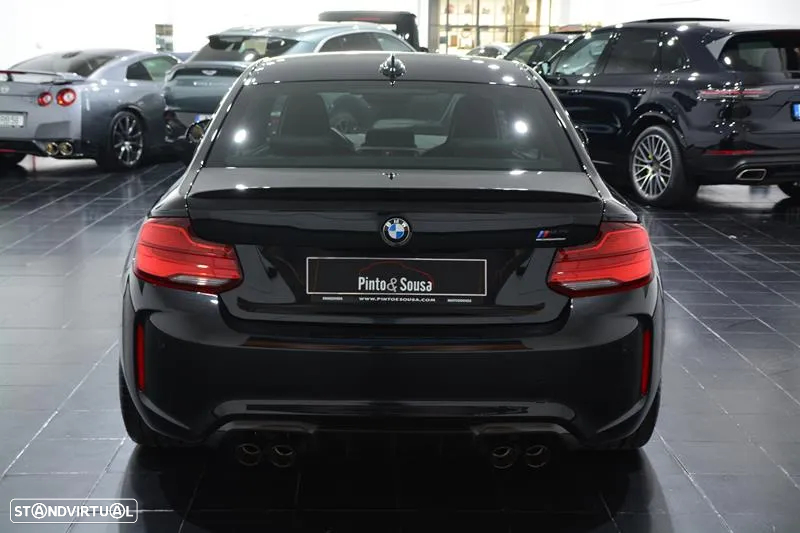 BMW M2 Competition Auto - 11