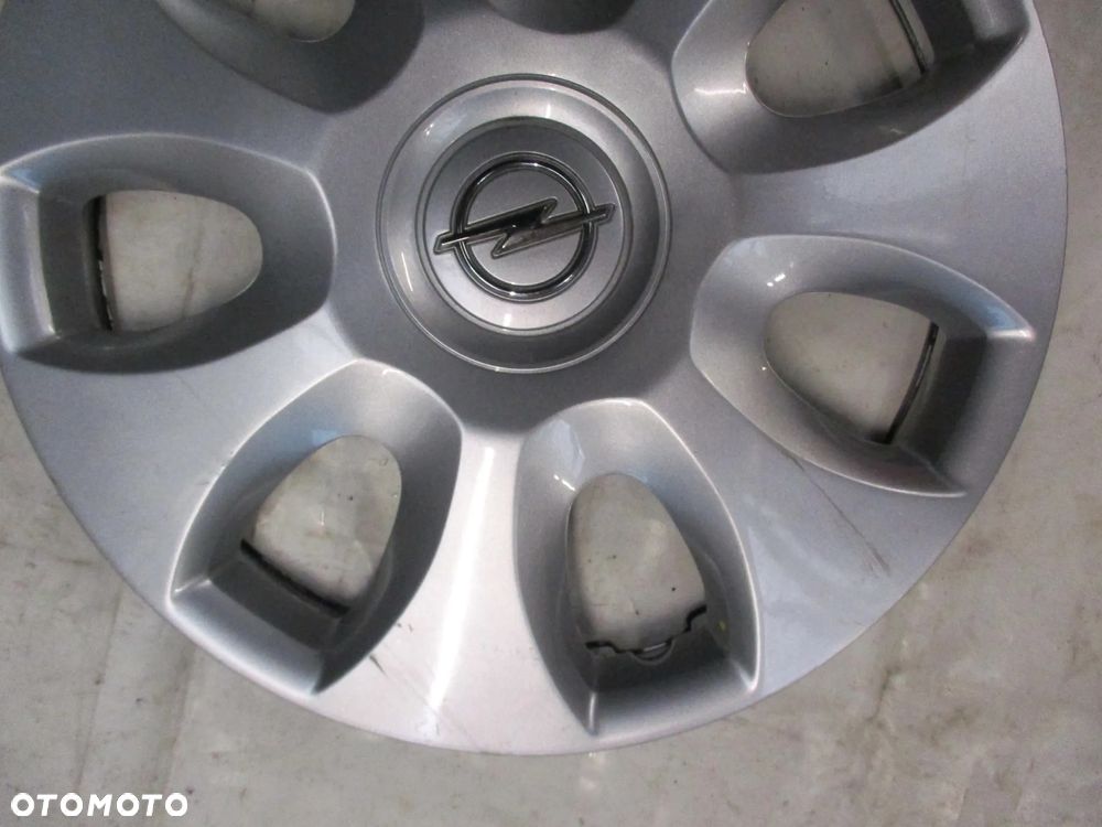 KOŁPAKI 15 OPEL CORSA - 8