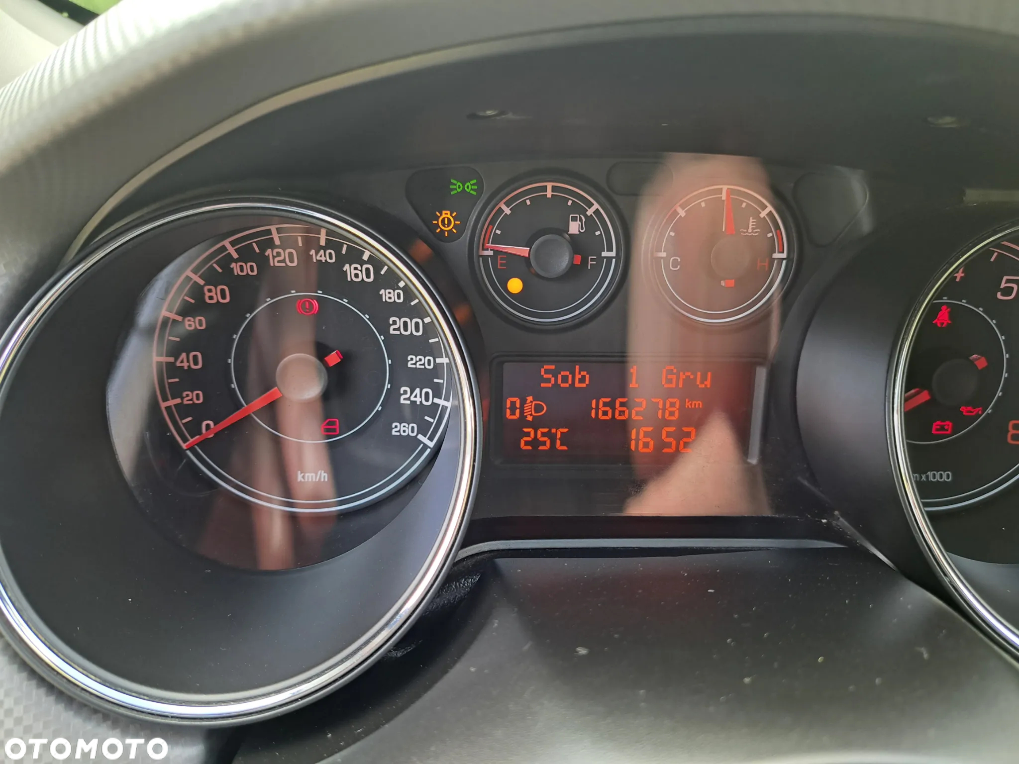Fiat Bravo 1.4 16V Dynamic - 27