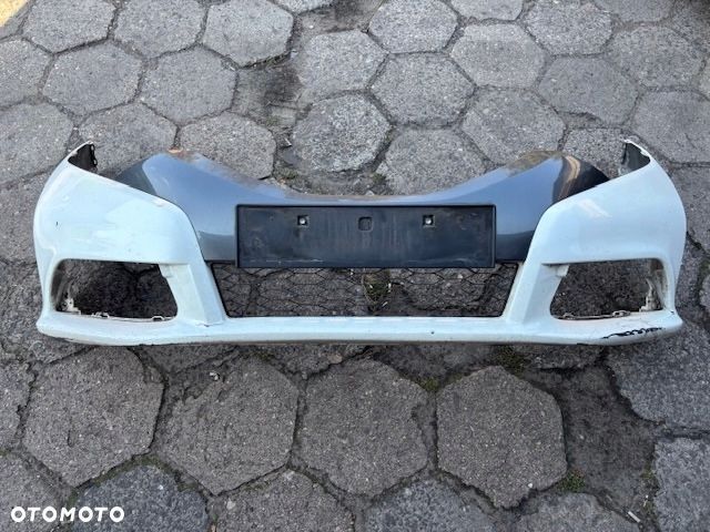 honda civic ix 2012-14r zderzak przód przedni 1 - 2