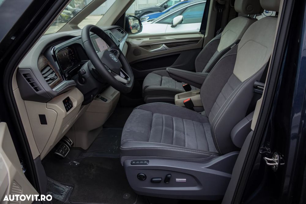 Volkswagen Multivan L 2.0 TDI DSG 110KW Style - 15