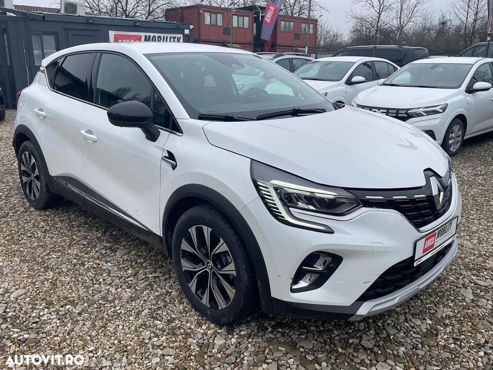 Renault Captur MHEV 140 EDC Techno - 1