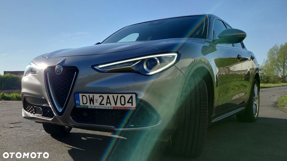 Alfa Romeo Stelvio 2.0 Turbo Super Q4 - 17