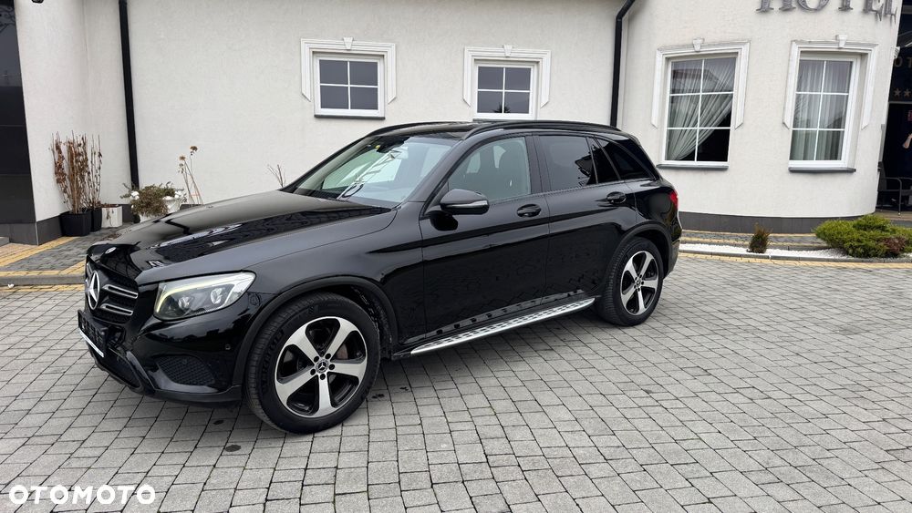 Mercedes-Benz GLC 220 d 4Matic 9G-TRONIC - 17