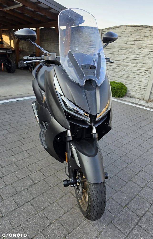 Zontes 350D - 4