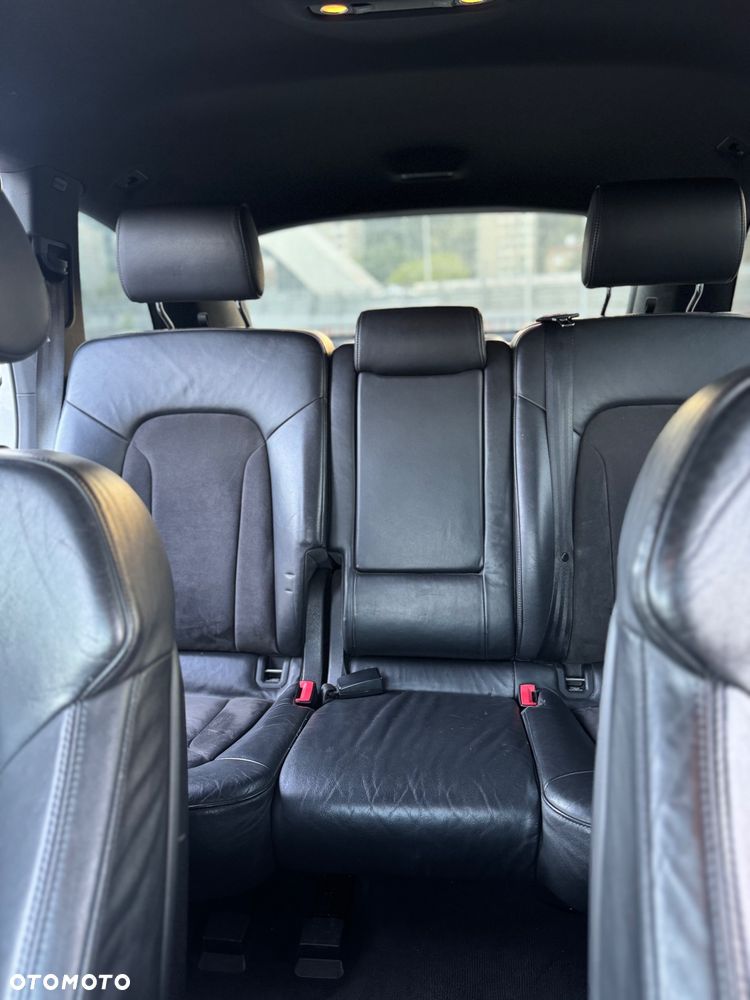 Audi Q7 3.0 TDI DPF quattro tiptronic - 15