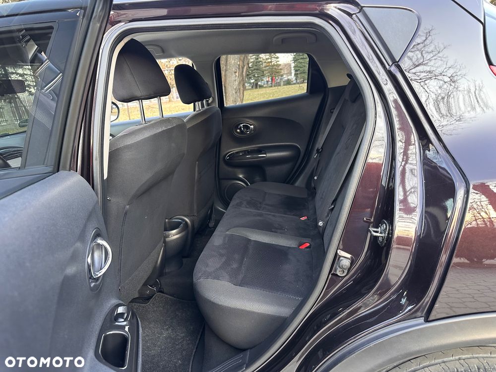 Nissan Juke 1.6 Start/Stop Acenta - 7