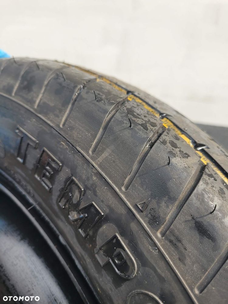 Koło dojazdowe Volvo V40 ET404x114,3 - 4