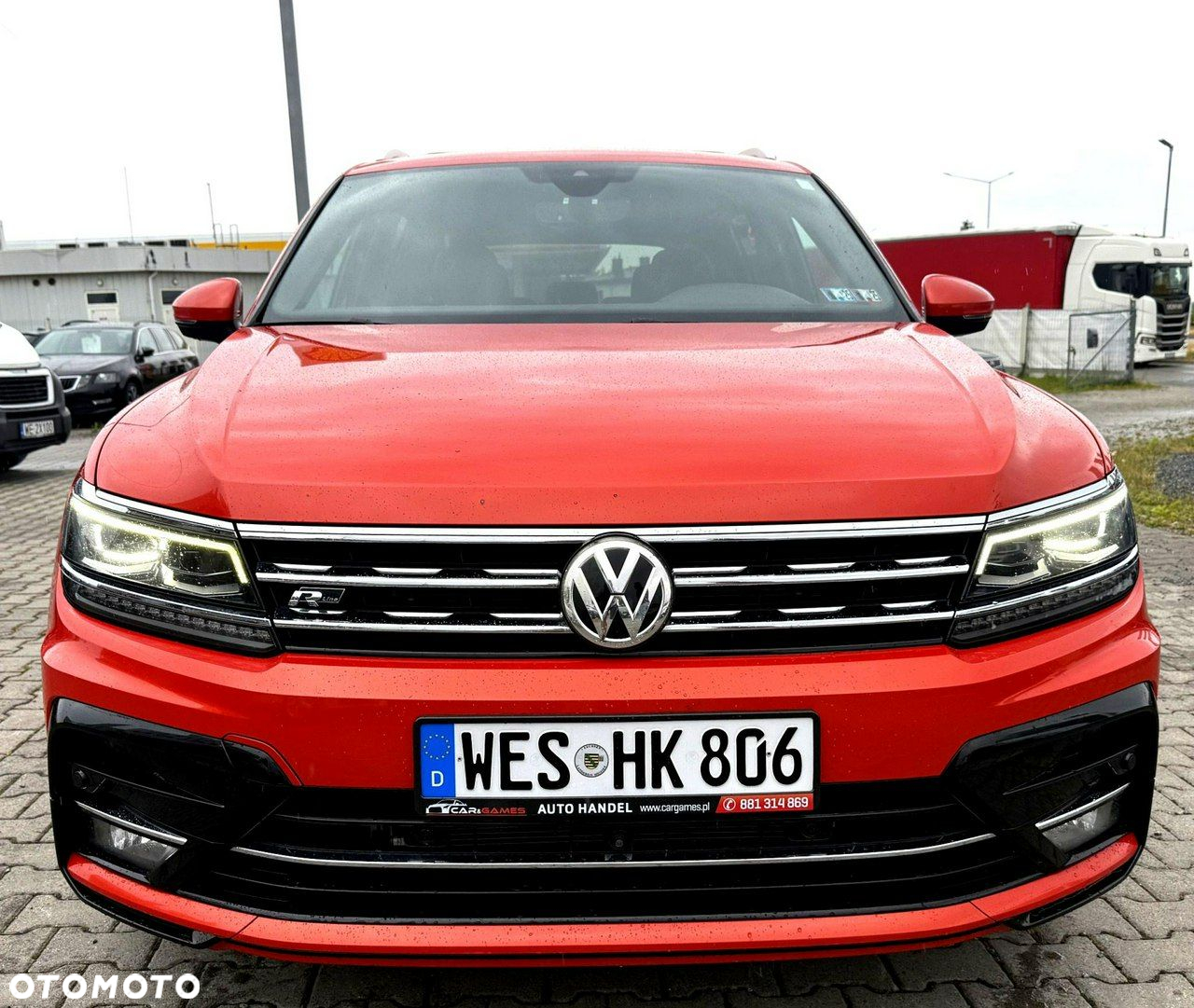 Volkswagen Tiguan Allspace 2.0 TSI OPF 4Motion DSG R-Line - 6