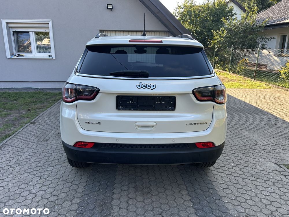 Jeep Compass 2.0 MultiJet Active Drive Limited - 6