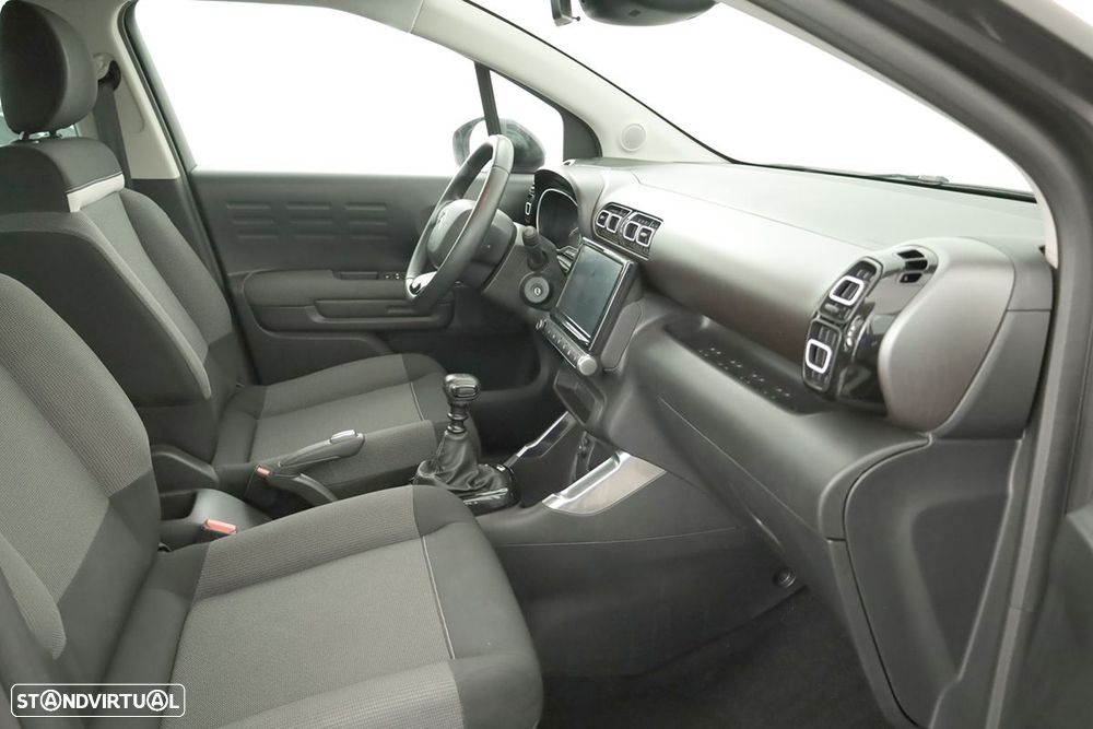 Citroën C3 Aircross 1.2 PureTech Plus - 21