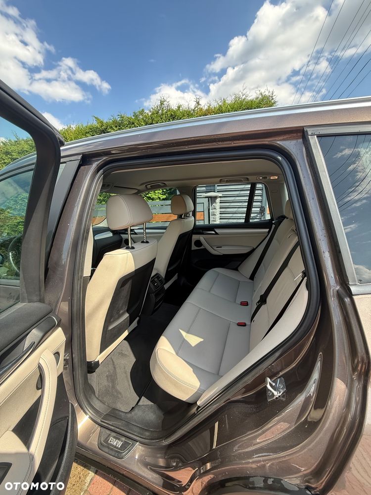 BMW X3 - 11