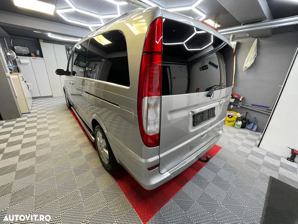 Mercedes-Benz Viano - 5
