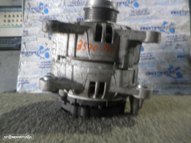 Alternador ABO1117 AUDI A6 2 4B FASE 2 2002 1.9TDI 130CV 4P CINZENTO AUTEC - 1