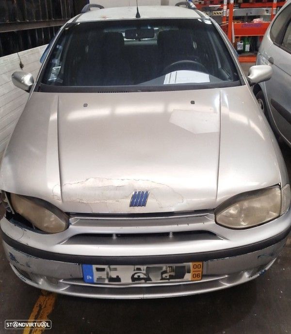 Para Peças Fiat Palio Weekend (178_) - 1