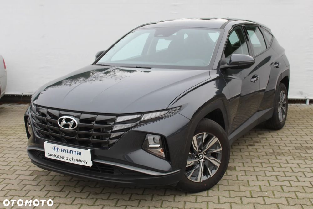 Hyundai Tucson 1.6 T-GDi Modern 2WD - 1