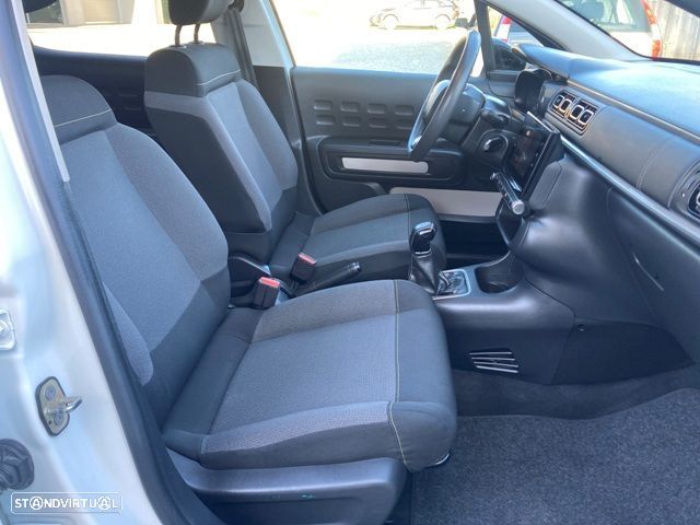 Citroën C3 1.2 PureTech C-Series - 28