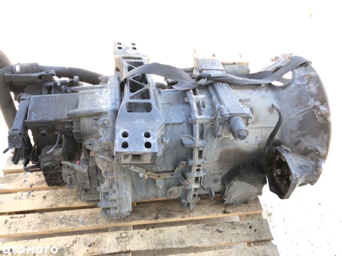 SKRZYNIA BIEGÓW - 16469.00 PLN - SCANIA R-series R420 GRS895R - 5