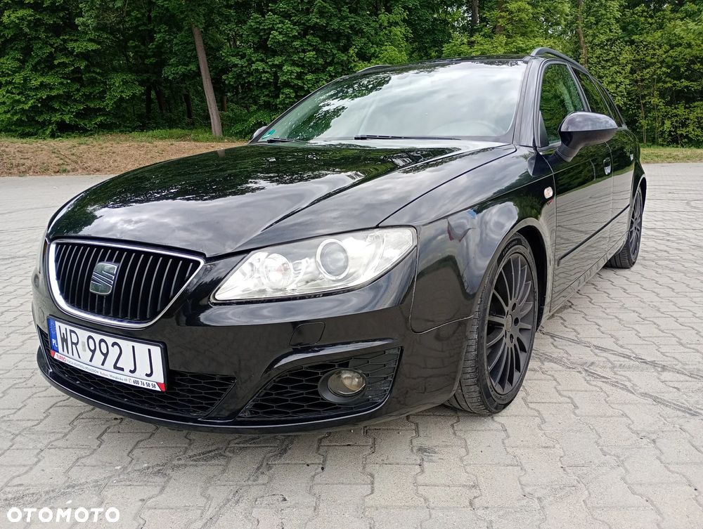 Seat Exeo 2.0 TDI CR Sport - 13