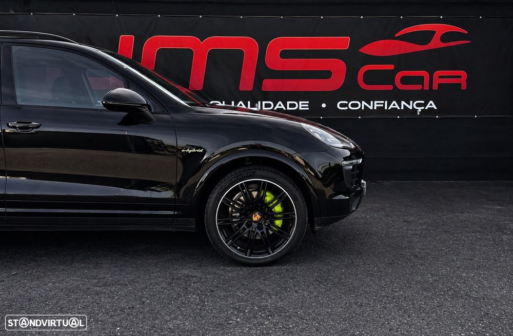 Porsche Cayenne S E-Hybrid Platinum Edition - 7