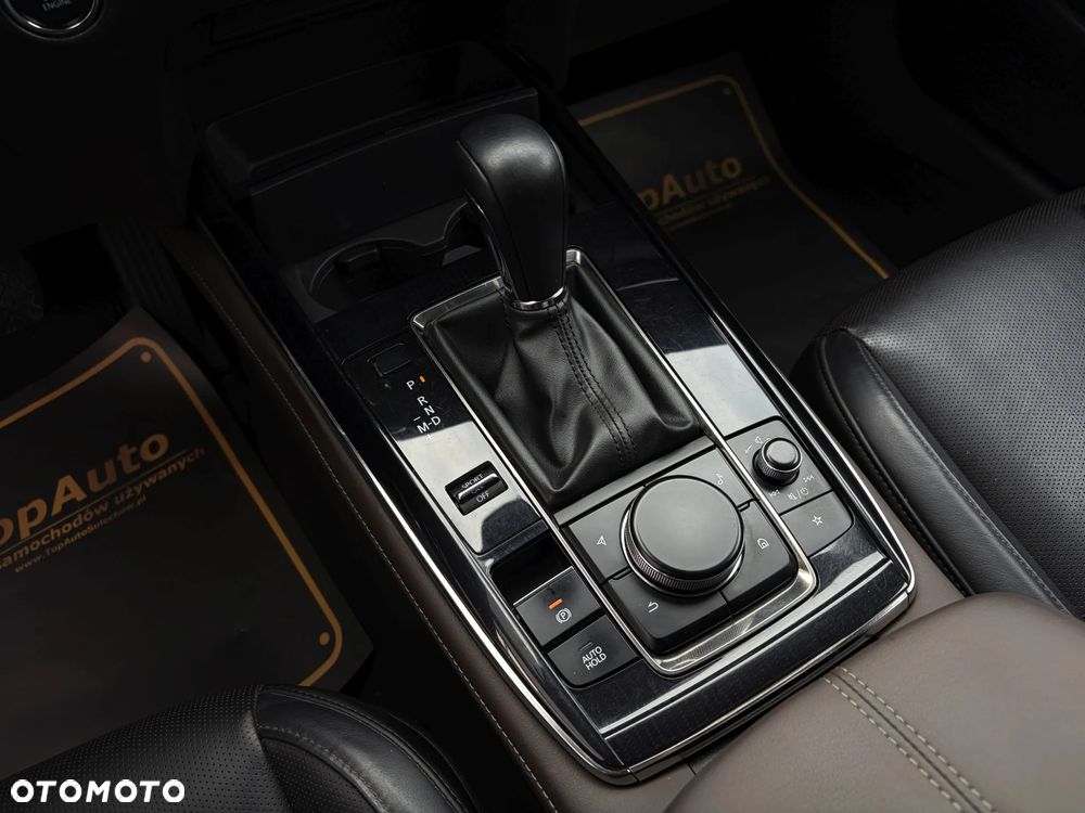 Mazda CX-30 SKYACTIV-X 2.0 M-Hybrid - 31
