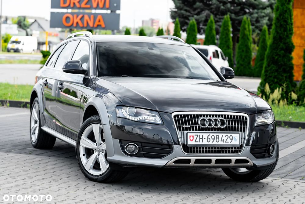 Audi A4 Allroad 2.0 TFSI Quattro S tronic