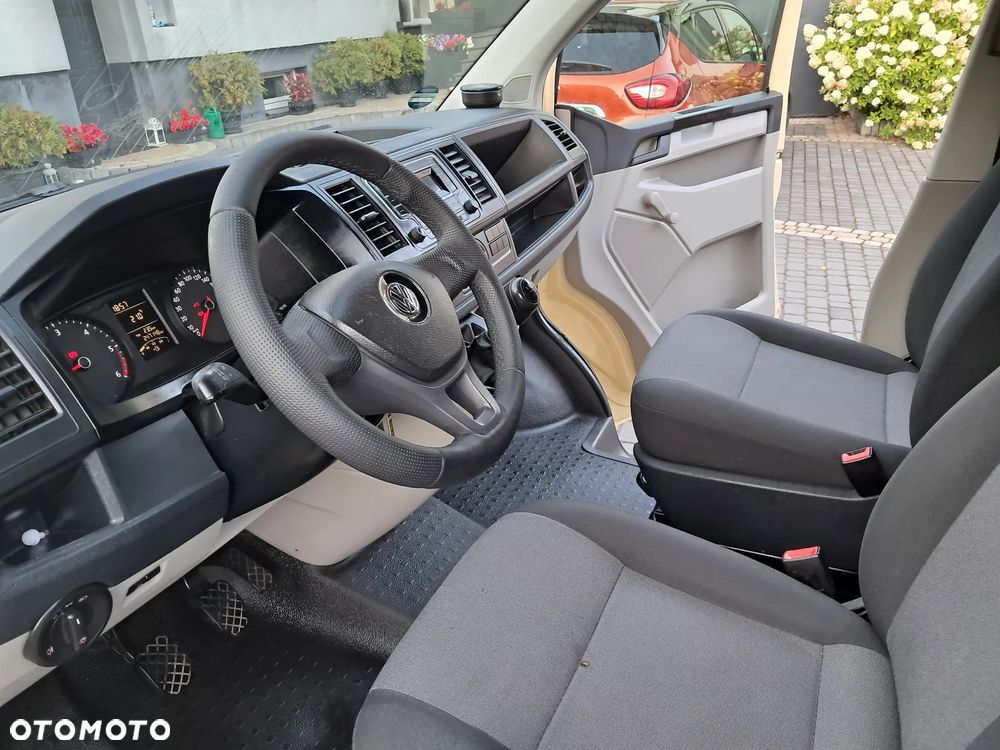 Volkswagen T- 6 Transporter - 5