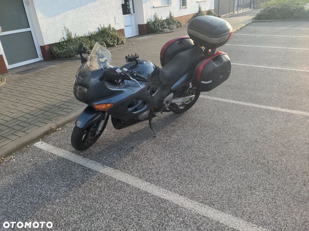 Suzuki GSX-F - Katana - 7