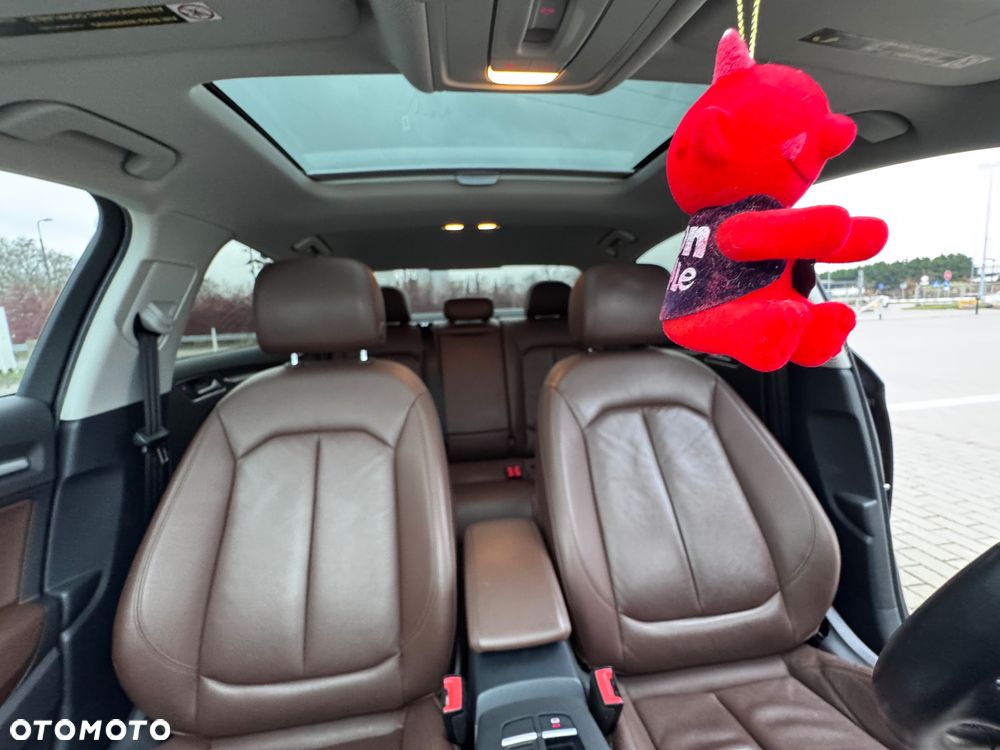 Audi A3 Limousine 2.0 TFSI quattro S tronic design - 23