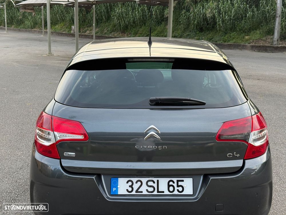 Citroën C4 - 6