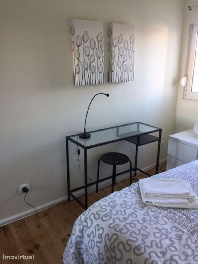 Apartamento com 2 quartos - localizado em Campolide Lisbon - Grande imagem: 4/12