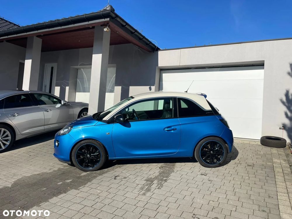 Opel Adam 1.0 Start/Stop Jam - 2