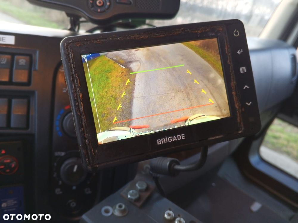 Renault Renault Śmieciarka Renault D WIDE / Euro 6 / SEMAT - 23