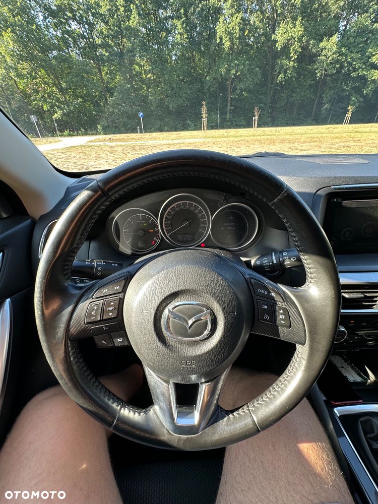 Mazda CX-5 2.2 D Skymotion 2WD - 12