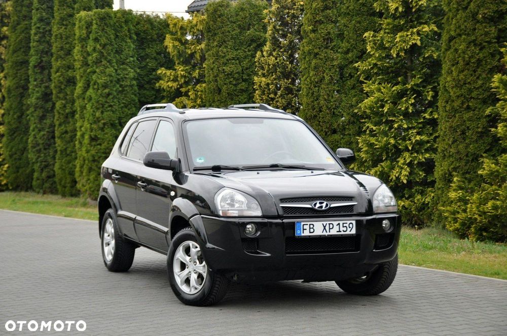 Hyundai Tucson - 2