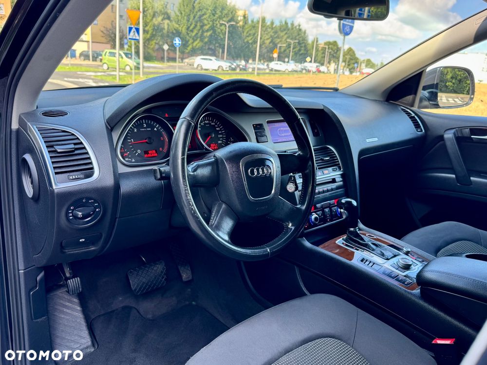 Audi Q7 3.0 TDI DPF quattro tiptronic - 6