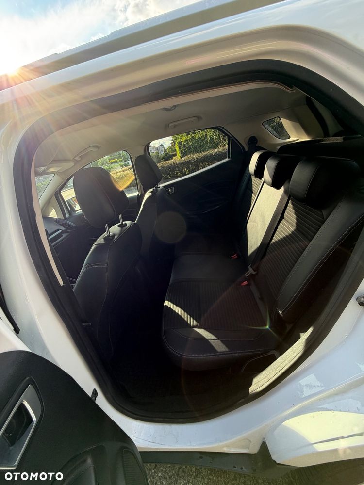 Ford EcoSport 1.0 EcoBoost Titanium ASS - 17