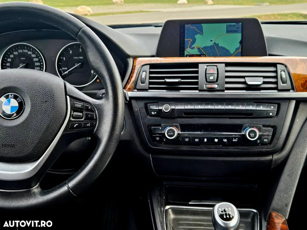 BMW Seria 3 320d Efficient Dynamic Edition - 8