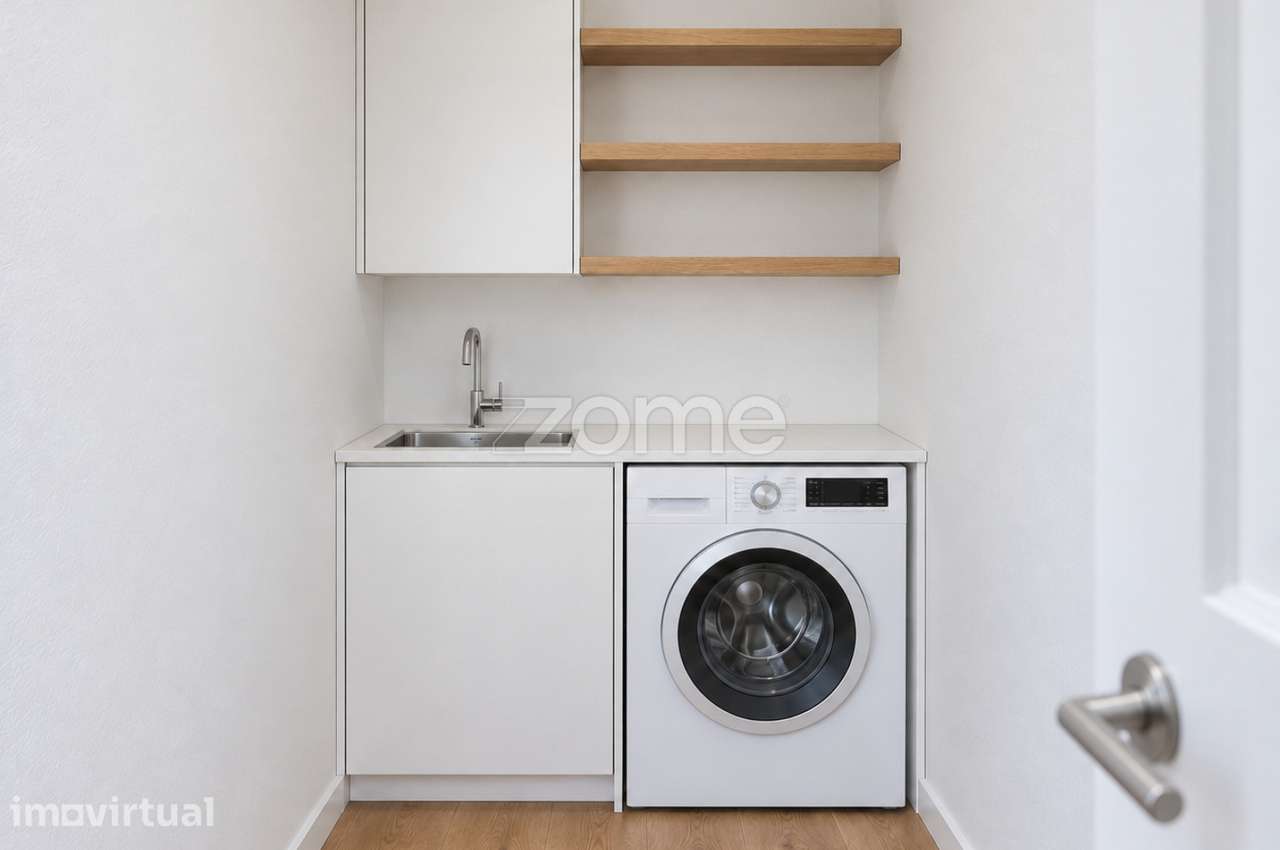 Moradia T3 com quintal e garagem - Grande imagem: 4/21