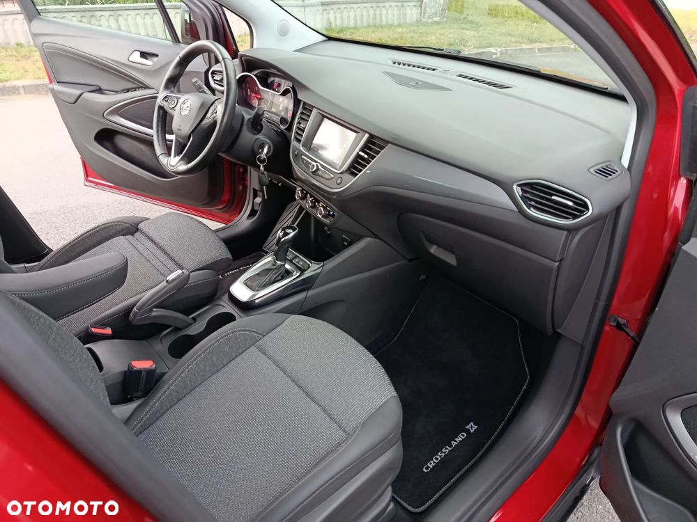 Opel Crossland 1.2 Automatik Elegance - 6
