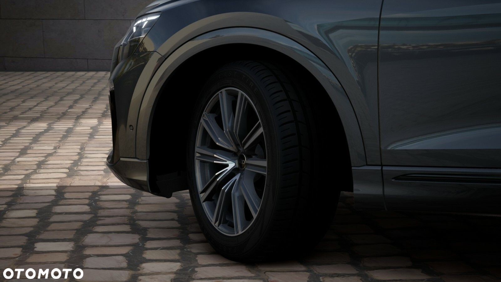 Audi Q8 - 5
