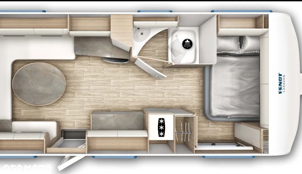 Fendt Larimar 590 - 9