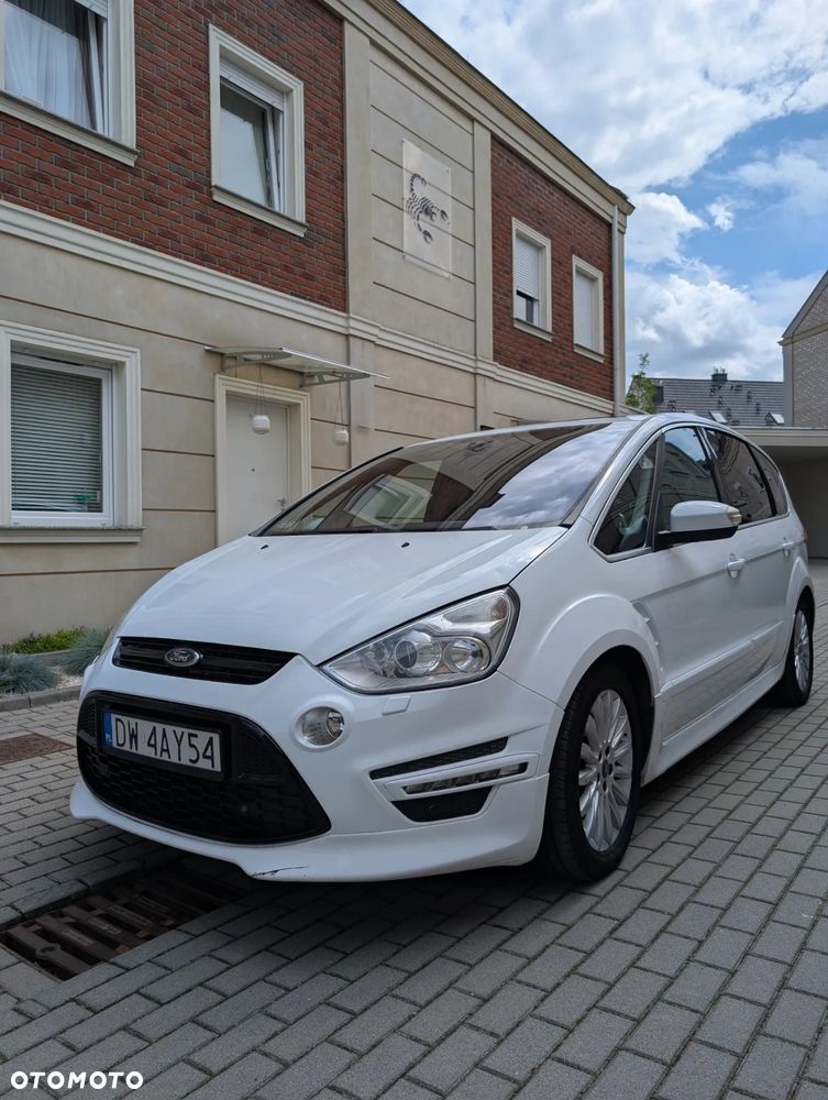 Ford S-Max 2.0 TDCi DPF Titanium X - 6